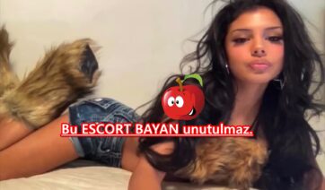 Kahve Saçlı Escort